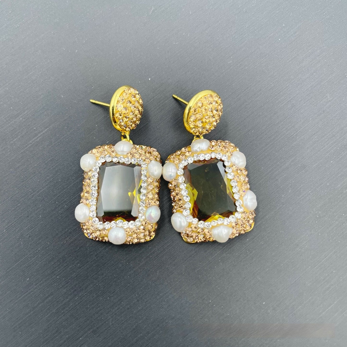 Light And Luxury Photosensitive Stone Jewelry