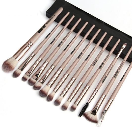 Eye Makeup Brush Set of 13 Eyeshadow Brush Beauty Tools