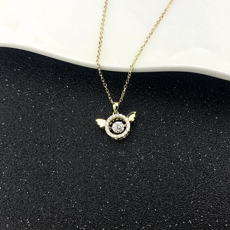 Silver Simple All-Match Necklace