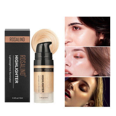 High Gloss Liquid Foundation 12ml