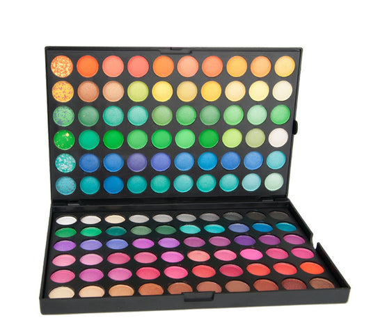 120 Color Eye Shadow Makeup tray