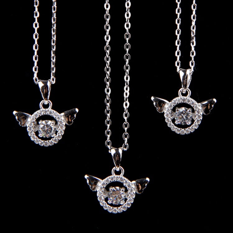 Silver Simple All-Match Necklace