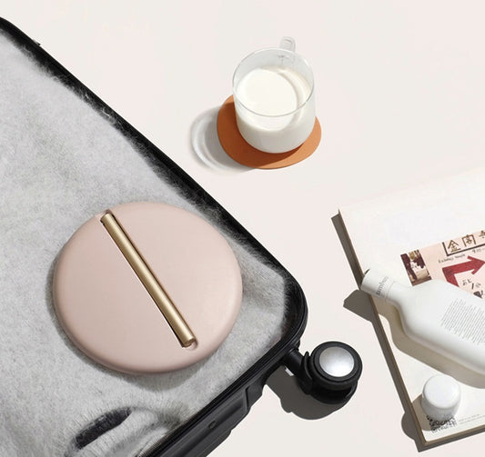 LED Folding Make-Up Mirror