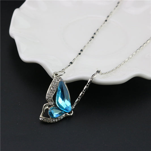 Three-Piece Necklace Set