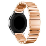 Stainless Steel Metal Strap With Flat Buckle