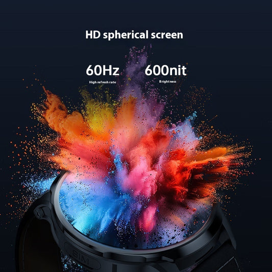 Watch X Smart Phone Watch 4G All Network