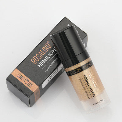 High Gloss Liquid Foundation 12ml