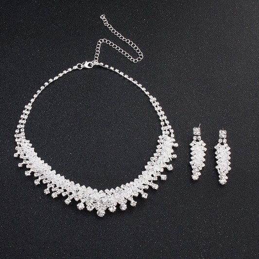 Wedding Jewelry Set