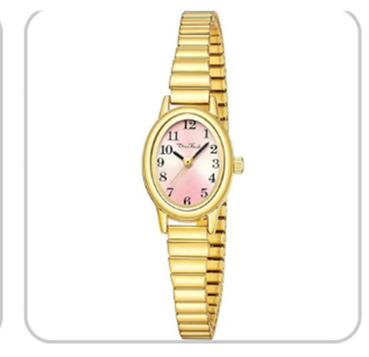 Women's Stainless Steel Watch