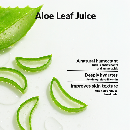 Clean & Hydrate Face