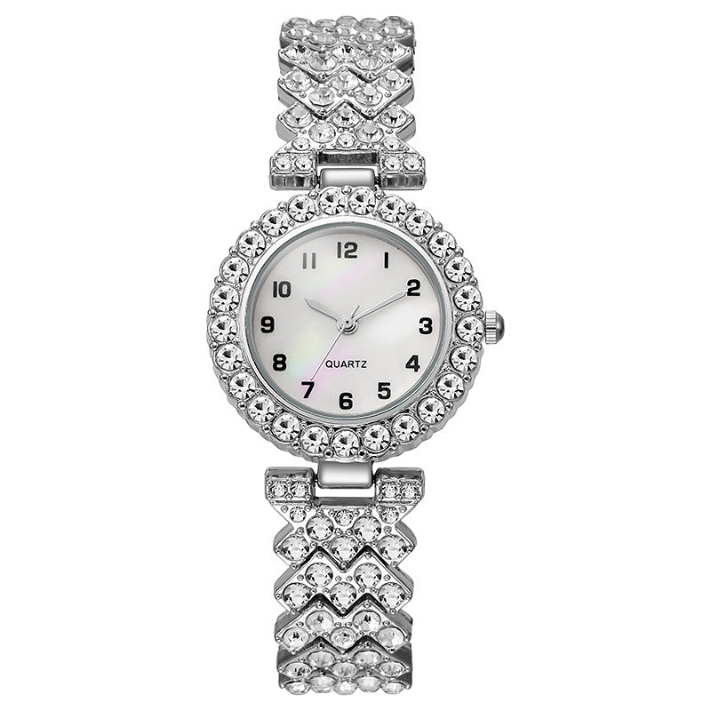 Women's Fashion Casual Quartz Watch