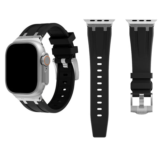 Liquid Silicone Trendy Watch Band