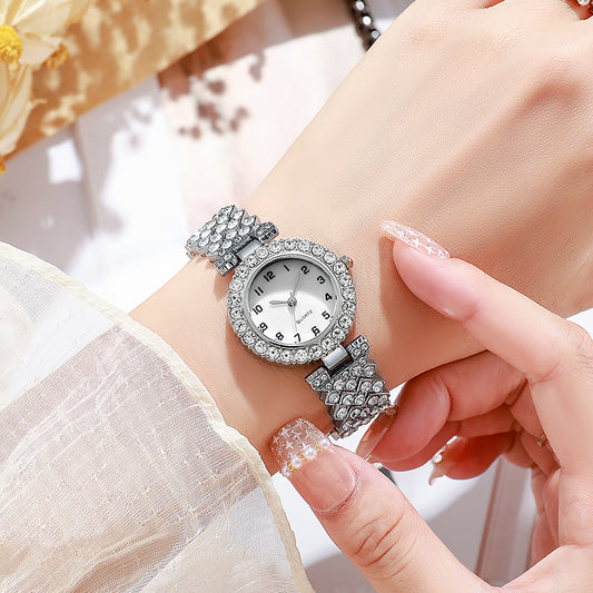 Women's Fashion Casual Quartz Watch