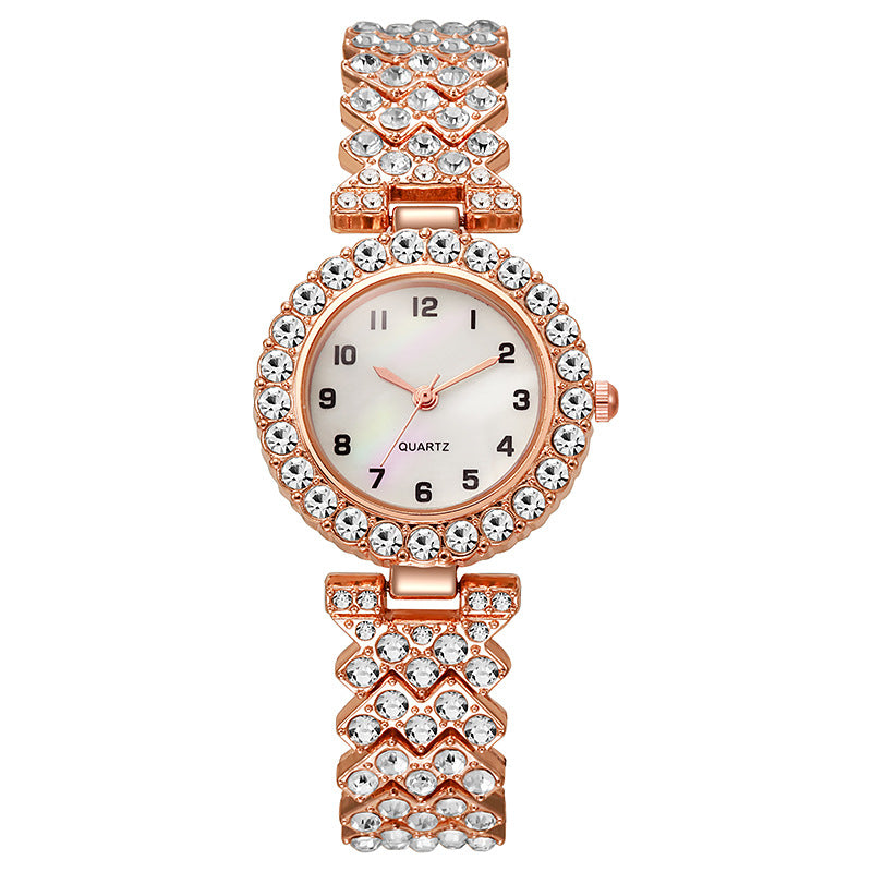 Women's Fashion Casual Quartz Watch