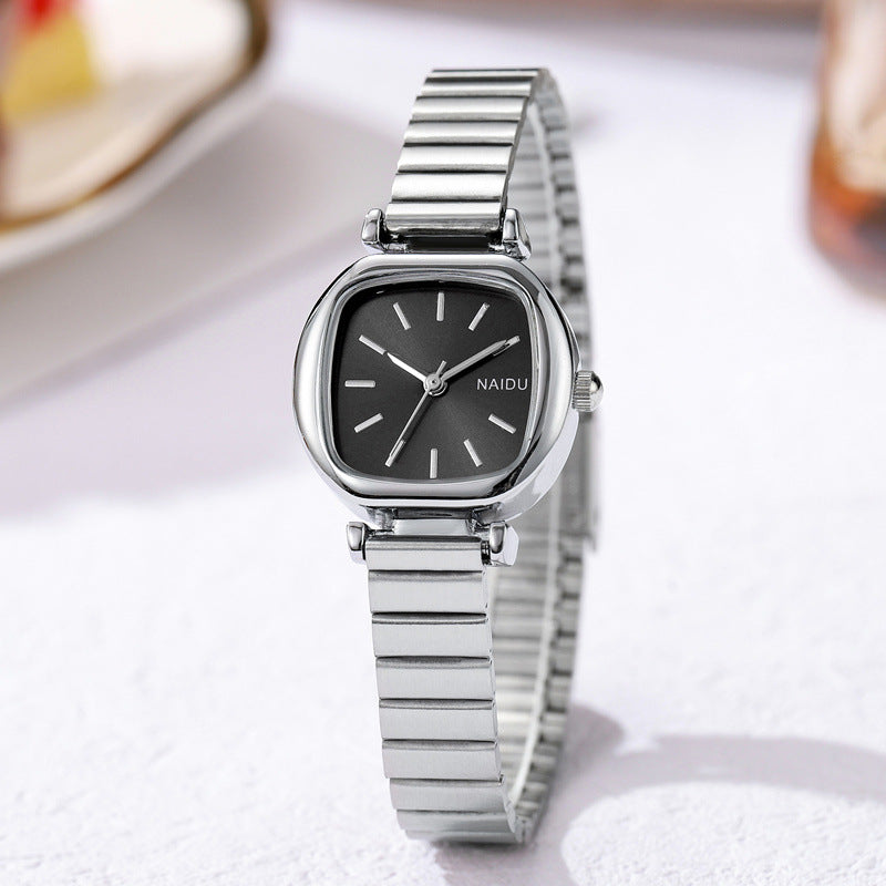 Fashion Simple Ladies New Small Square Watch