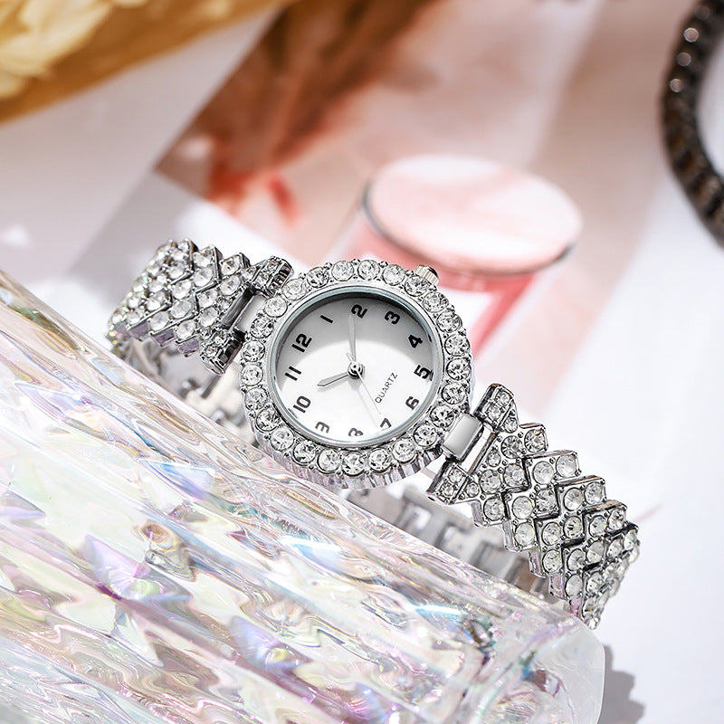 Women's Fashion Casual Quartz Watch