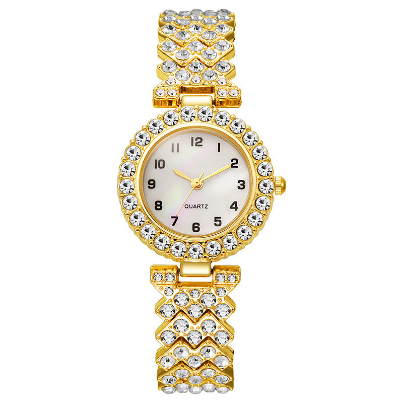 Women's Fashion Casual Quartz Watch
