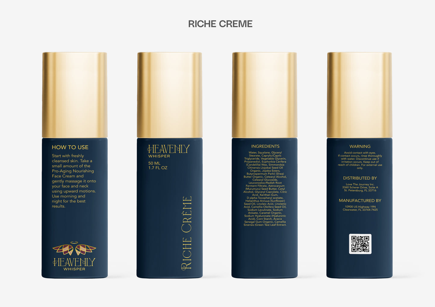 Riche Crème