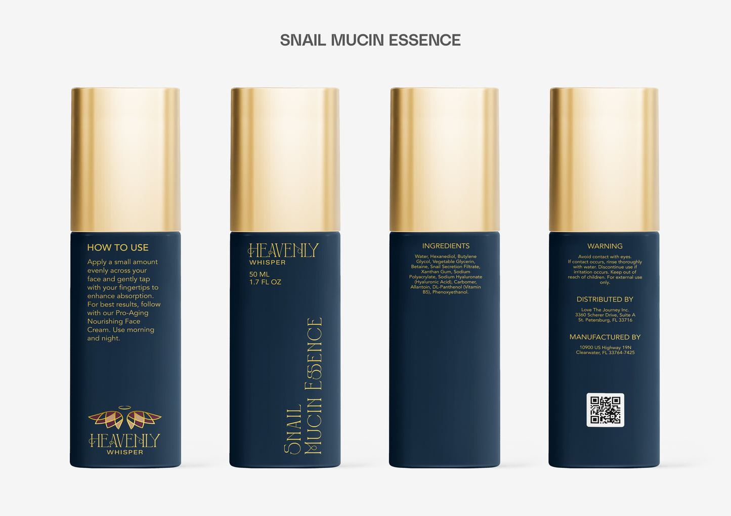 Snail Mucin Essence