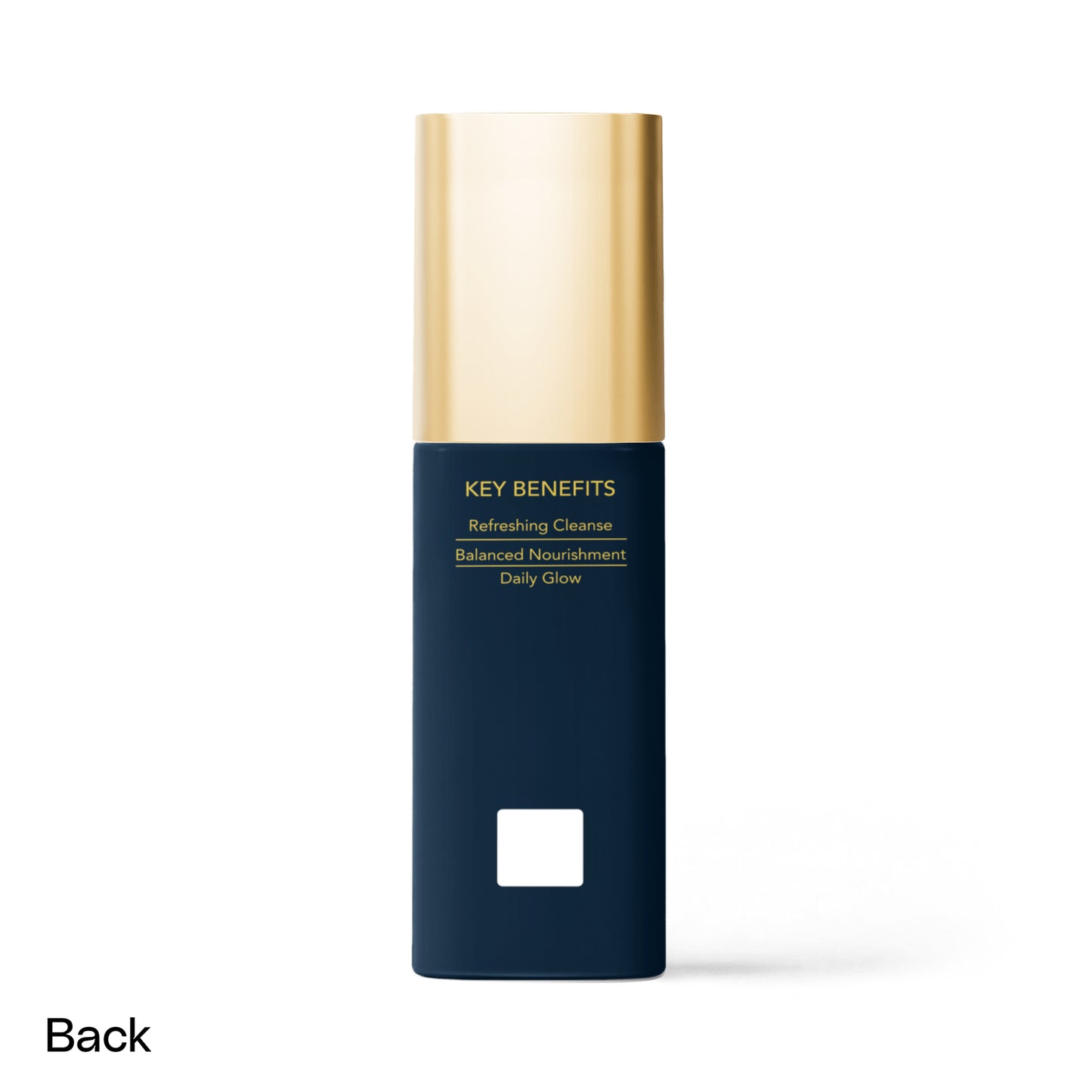 Foaming Oil Cleanser