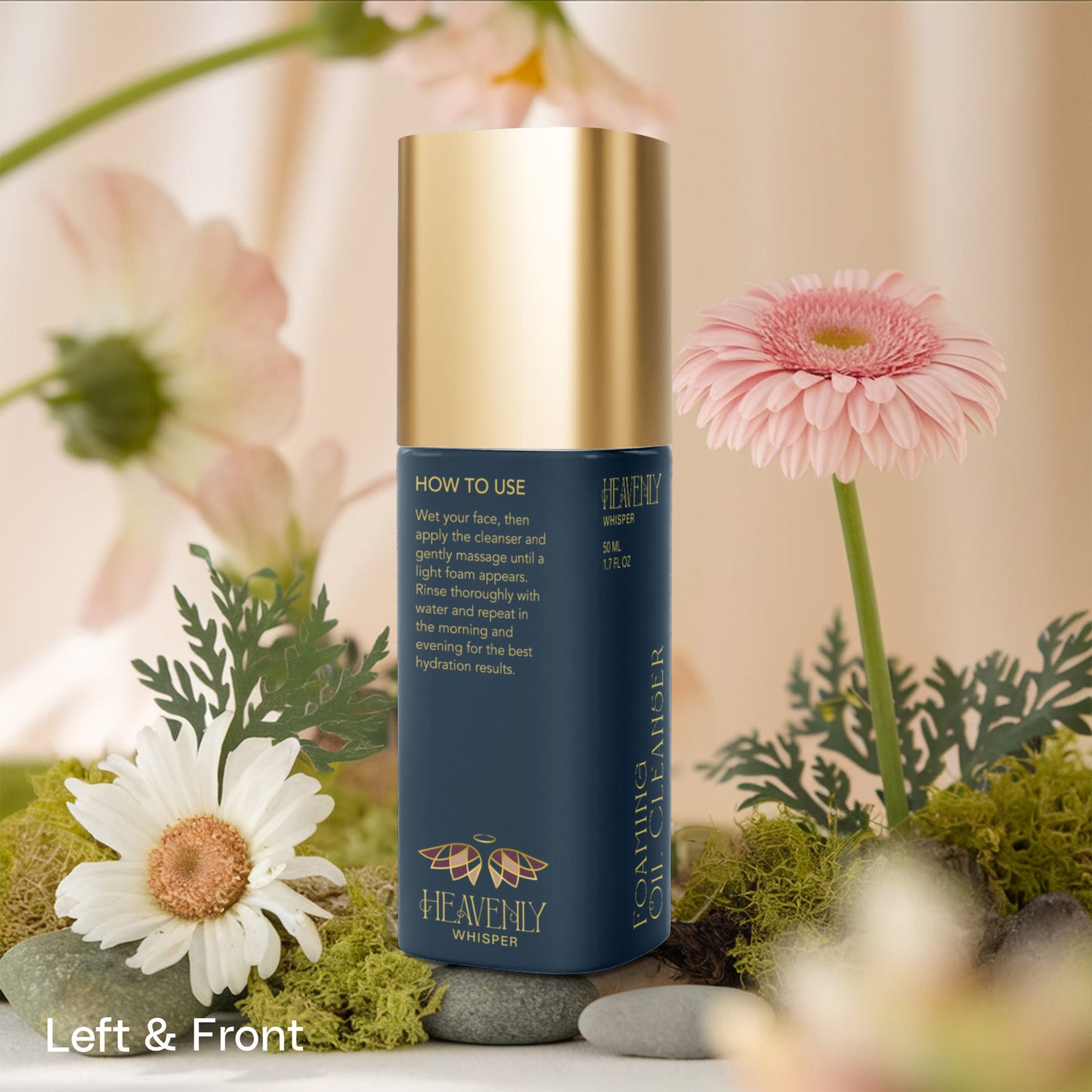 Foaming Oil Cleanser