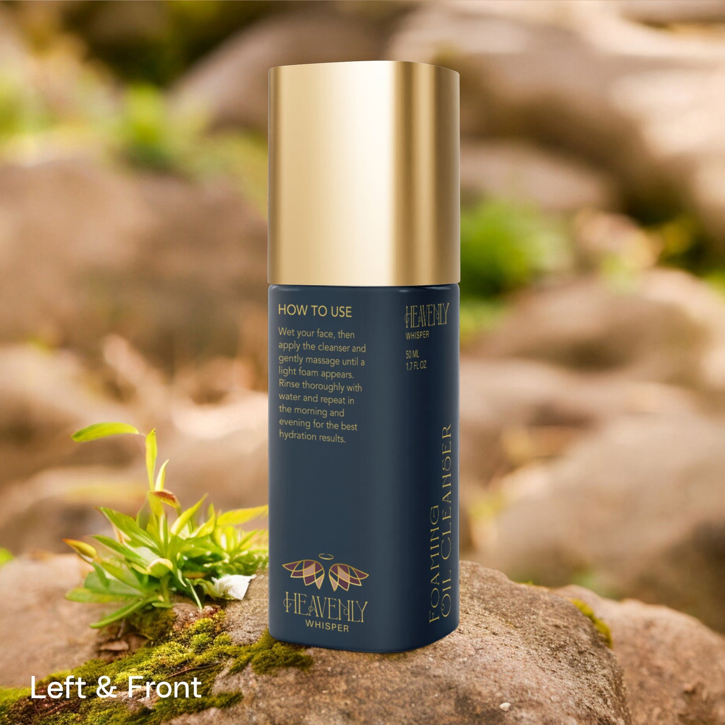 Foaming Oil Cleanser