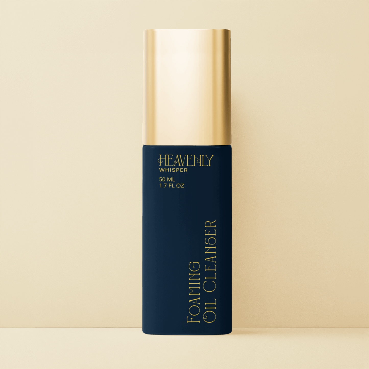 Foaming Oil Cleanser