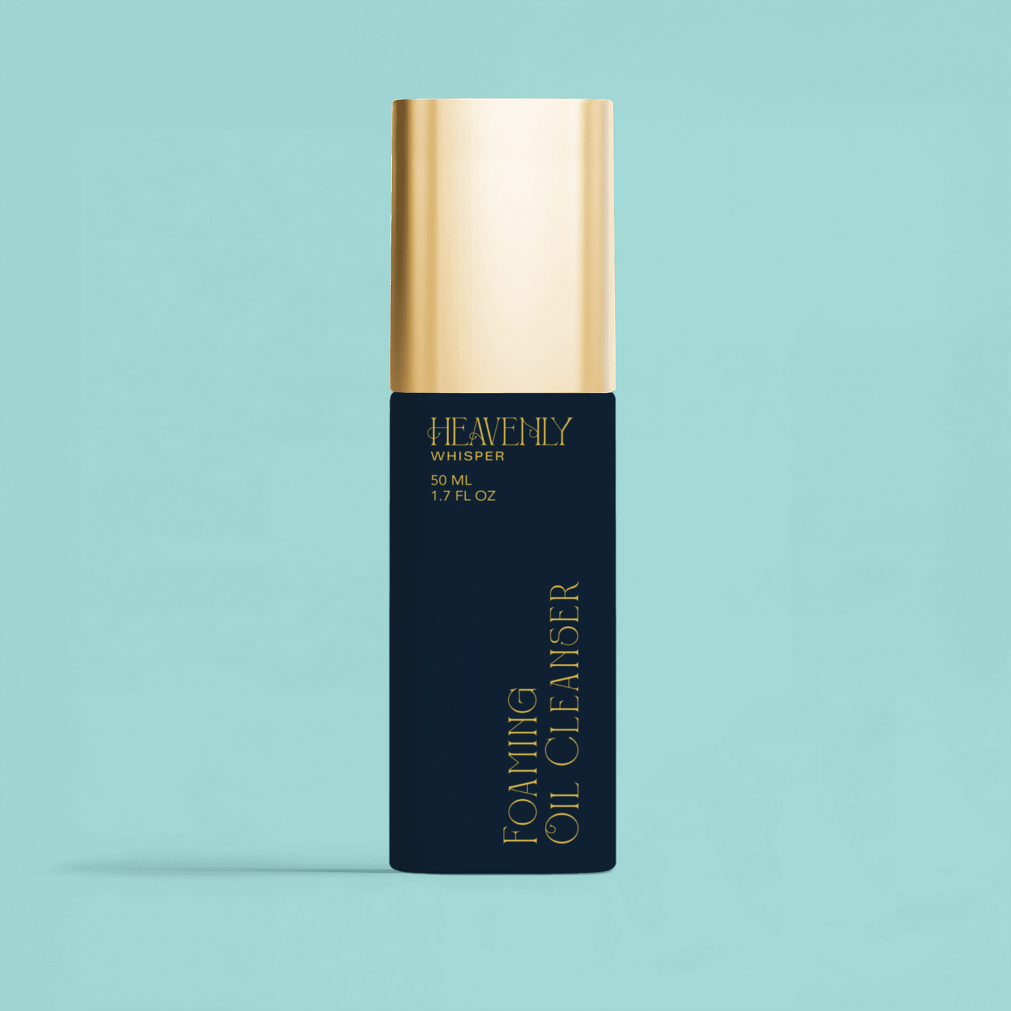 Foaming Oil Cleanser