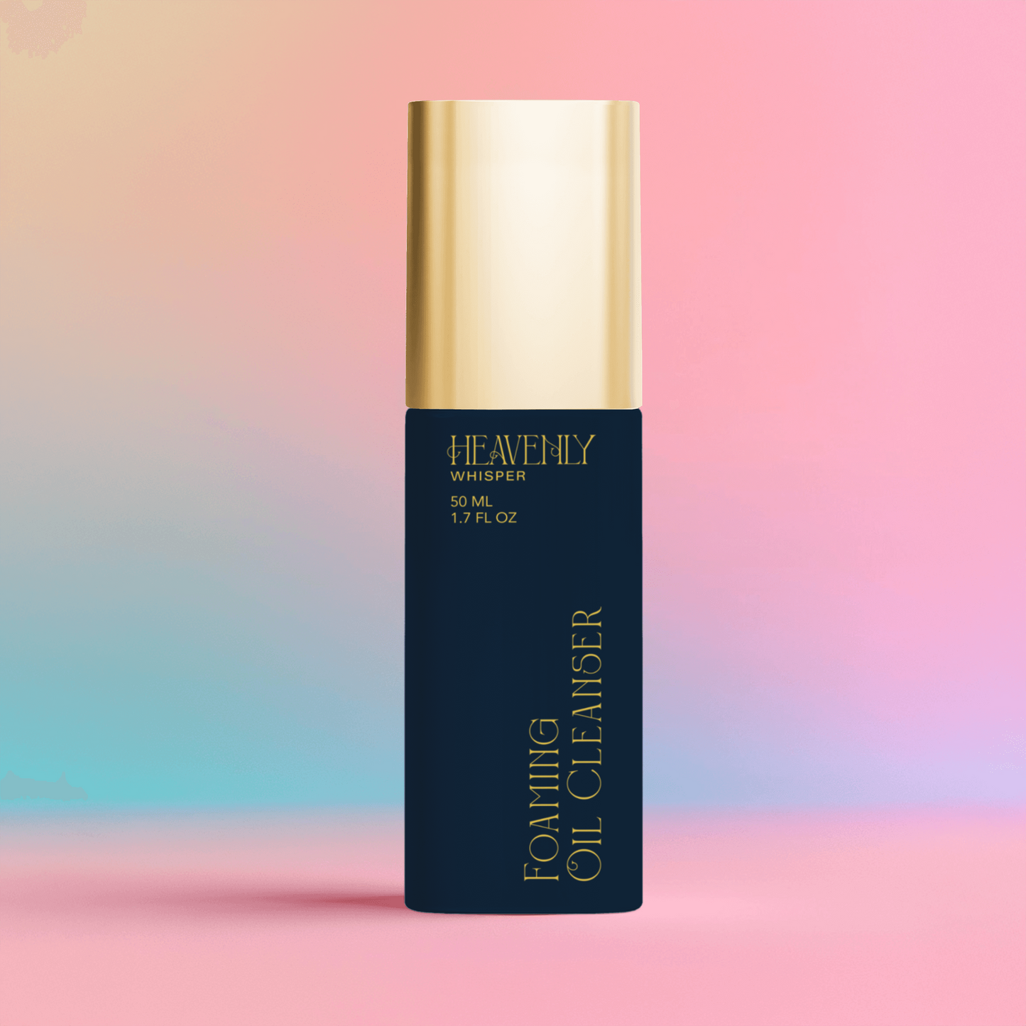 Foaming Oil Cleanser