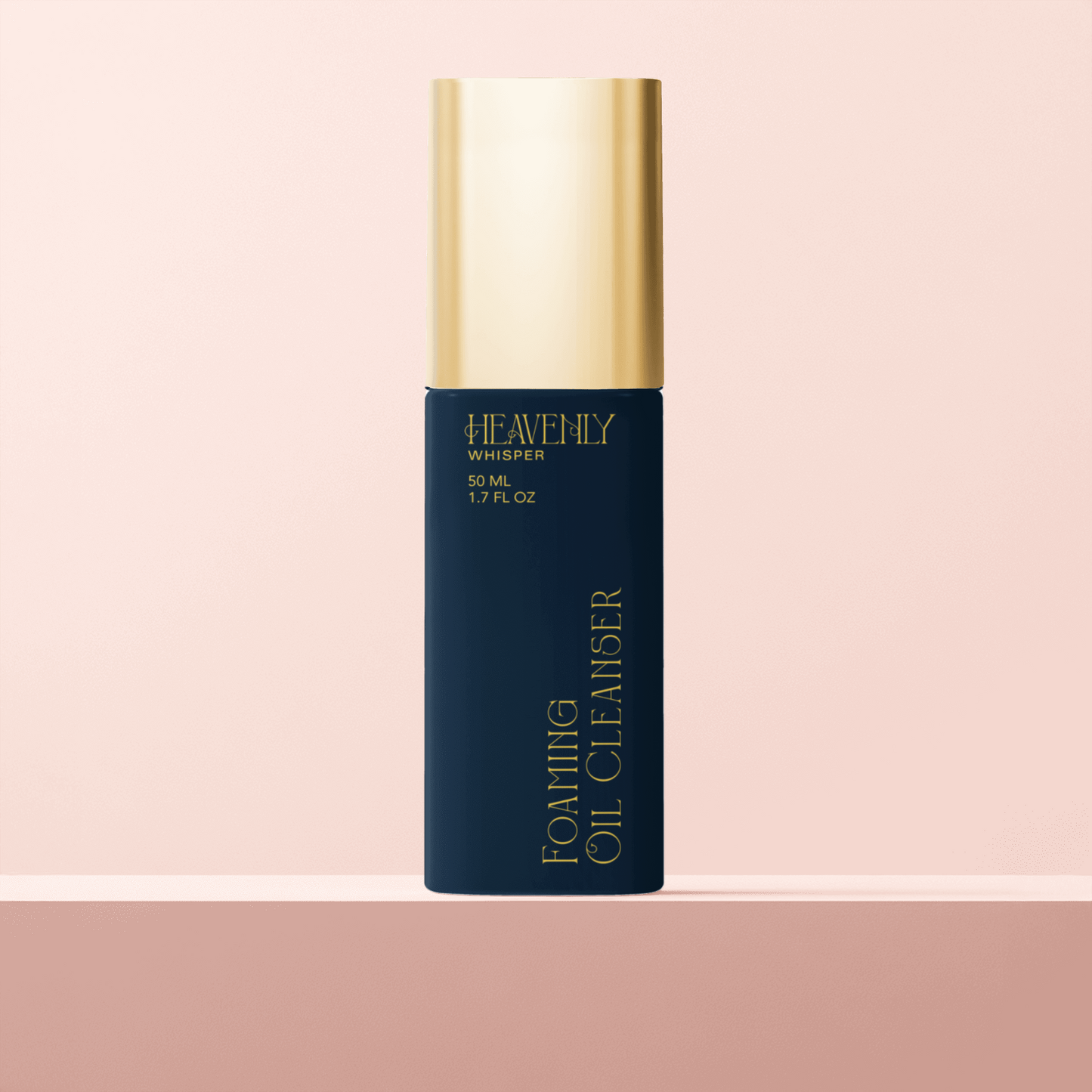 Foaming Oil Cleanser