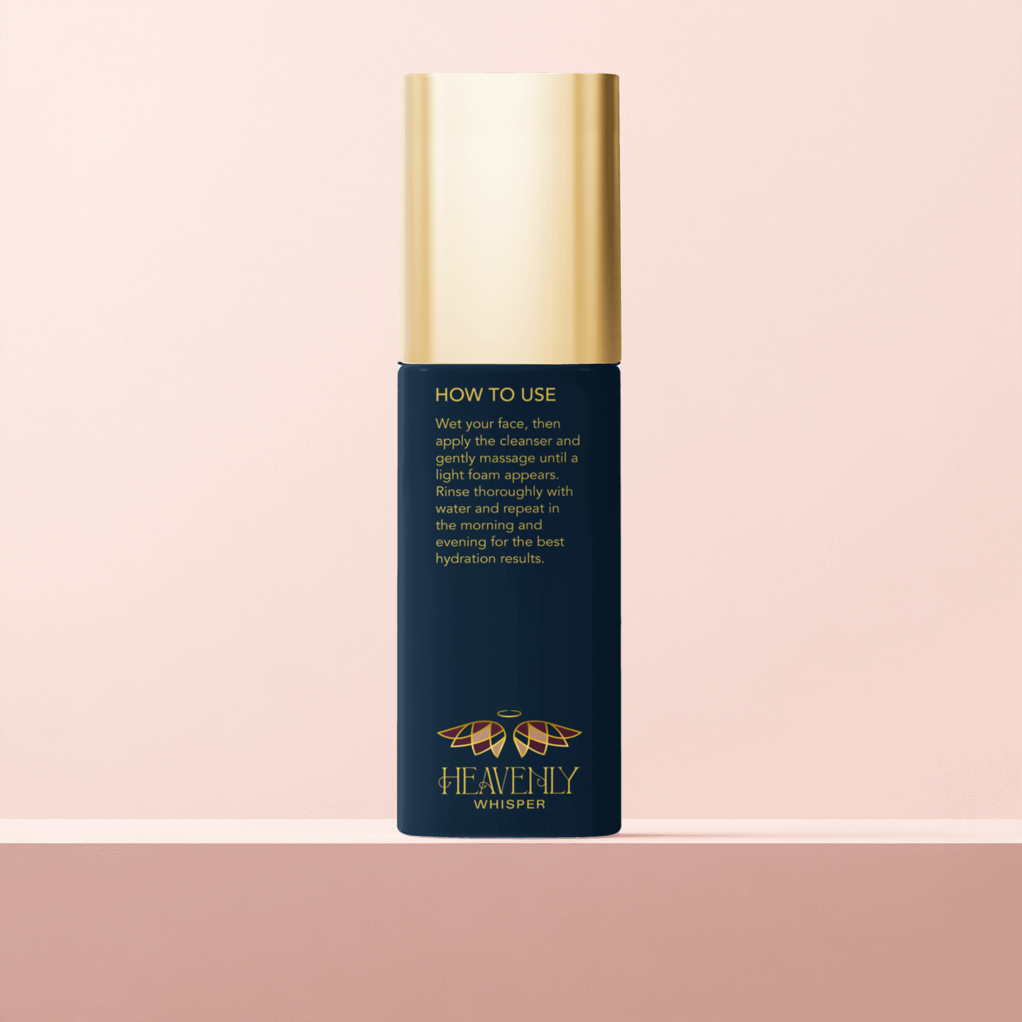 Foaming Oil Cleanser