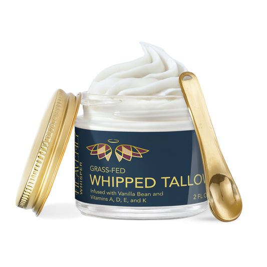 Grass-Fed Whipped Tallow