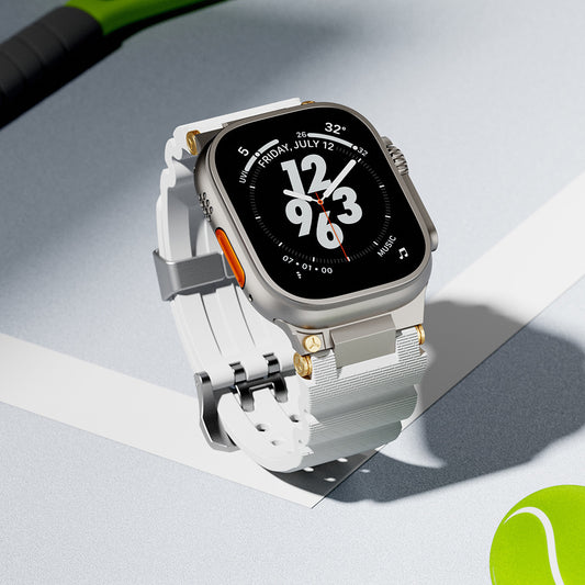 Sports Silicone Watch Band