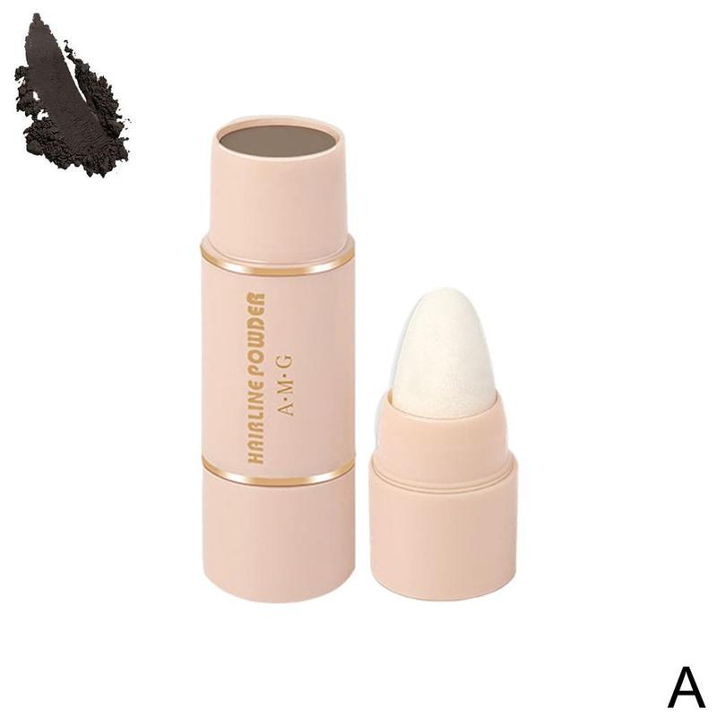 Brow Stamp Shaping Kit Eyebrow Waterproof Long Lasting Natural Shape Brow Contouring Stick Makeup Eyebrow Shadow