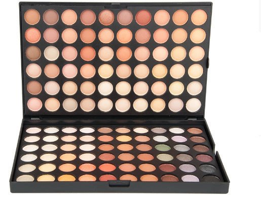 120 Color Eye Shadow Makeup tray