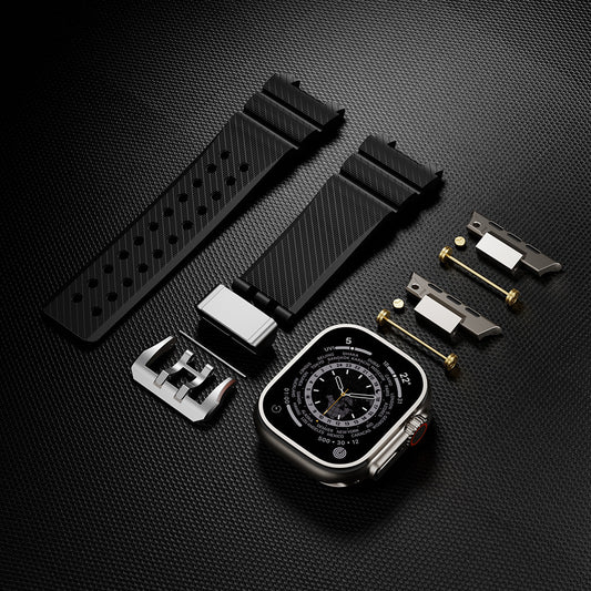 Sports Silicone Watch Band