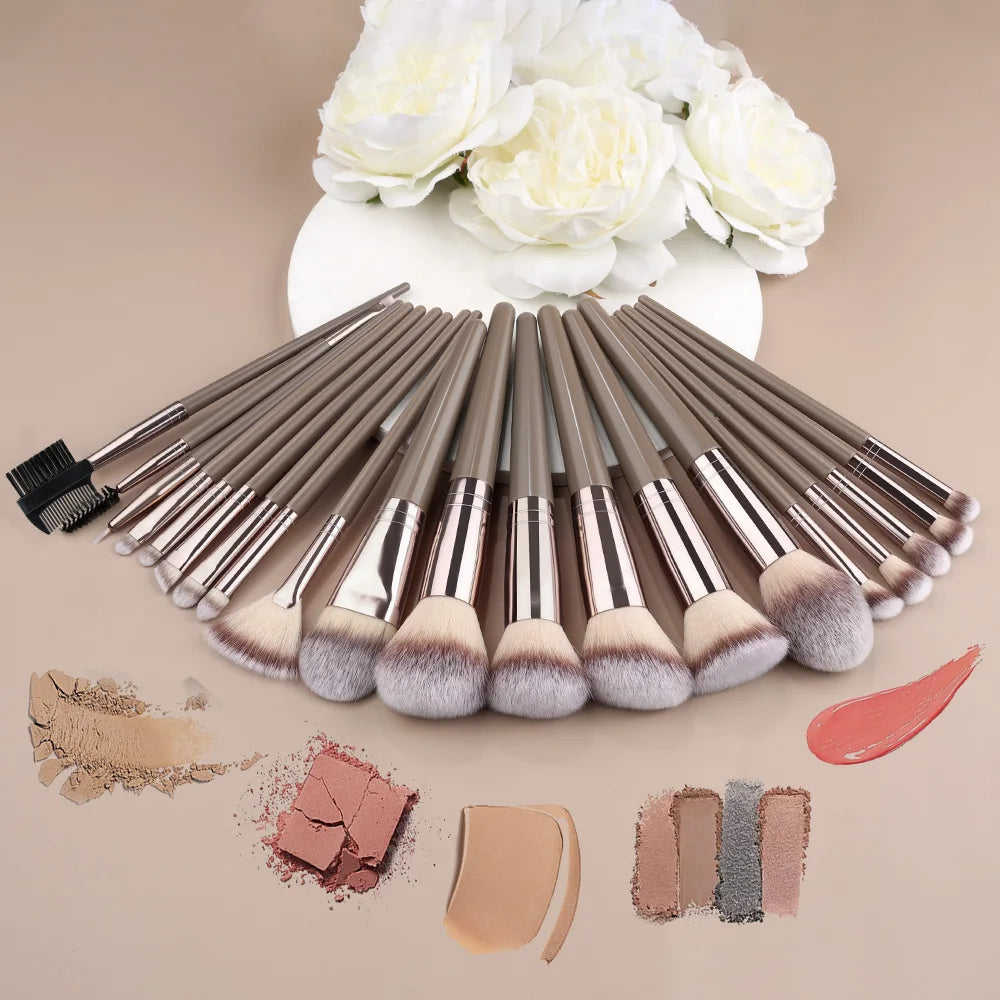 All-in-One Beauty Brush Set