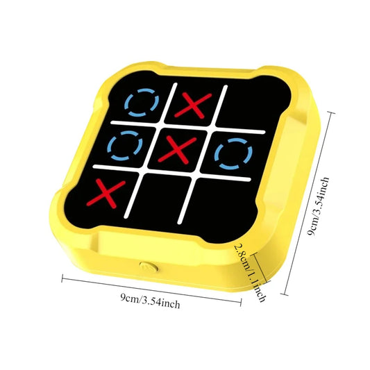 Interactive Tic Tac Toe Fun Board