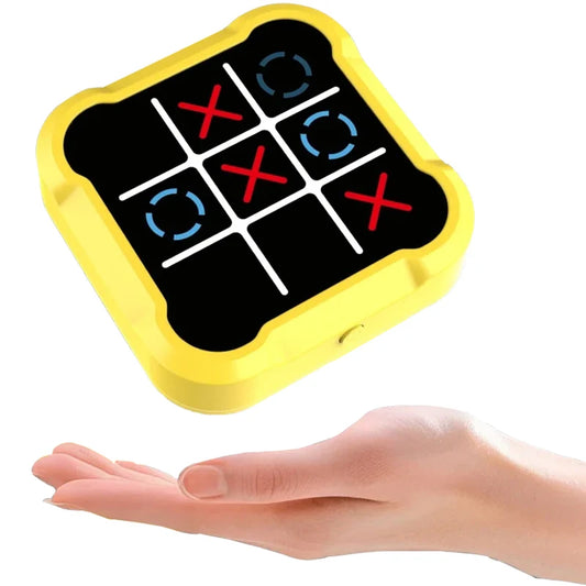Interactive Tic Tac Toe Fun Board