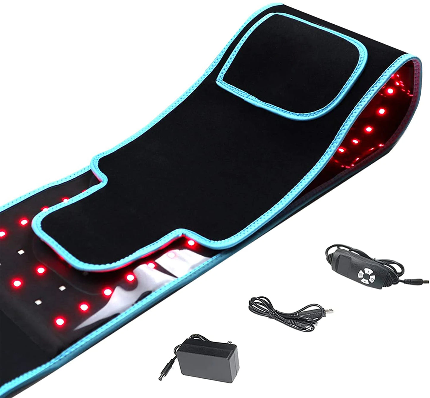 Slim & Glow Red Light Belt