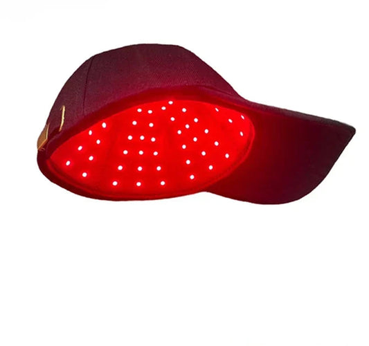 Hair Glow Light Therapy Cap