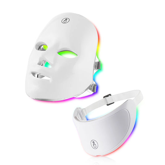 Radiant Skin LED Therapy Mask