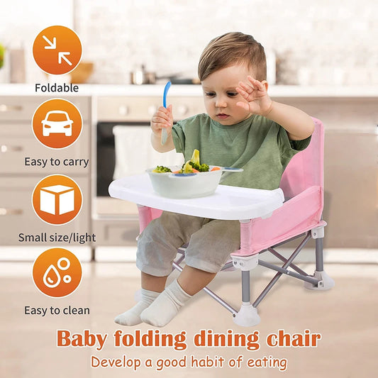 EasyFold Baby Travel Chair