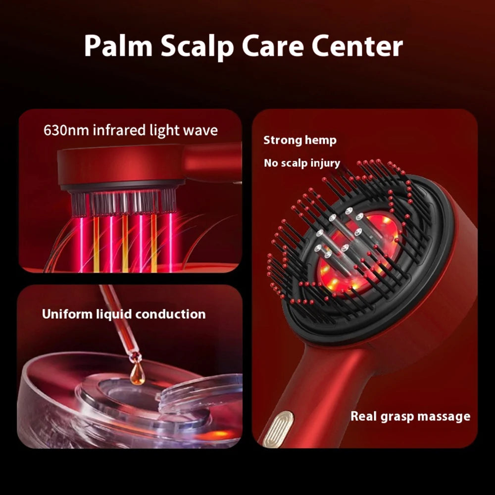Vibrant Hair & Scalp Revitalizer