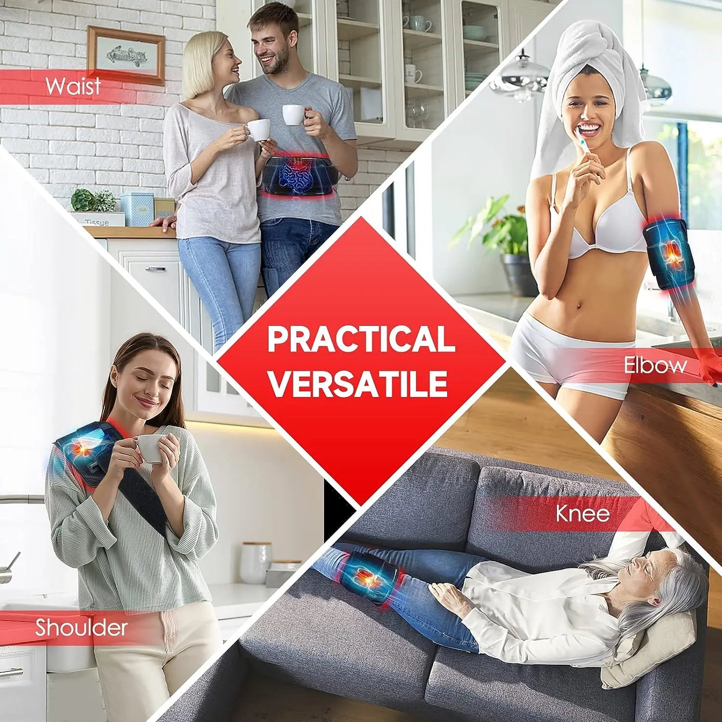 Ultimate Red Light Therapy Belt
