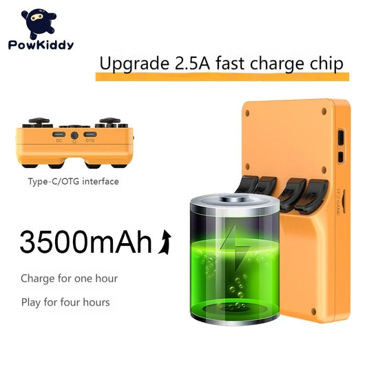 Retro Fun Game Console