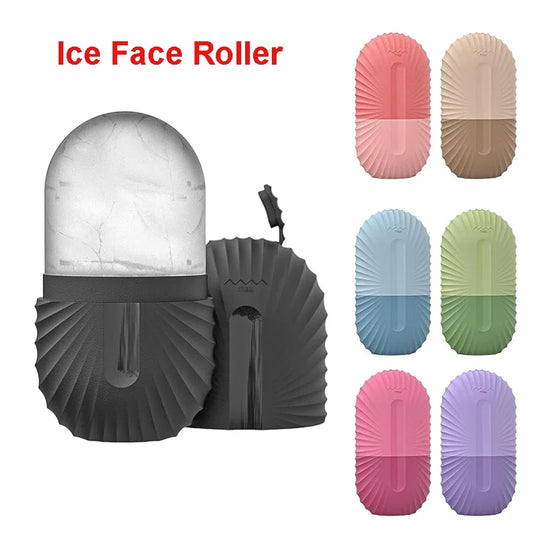 Ice & Glow Face Roller