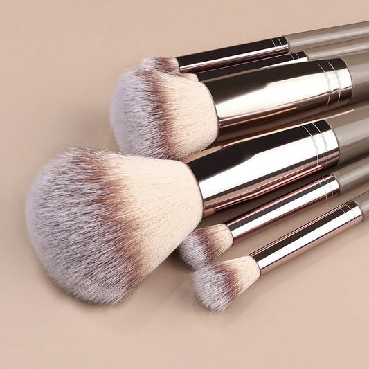 All-in-One Beauty Brush Set
