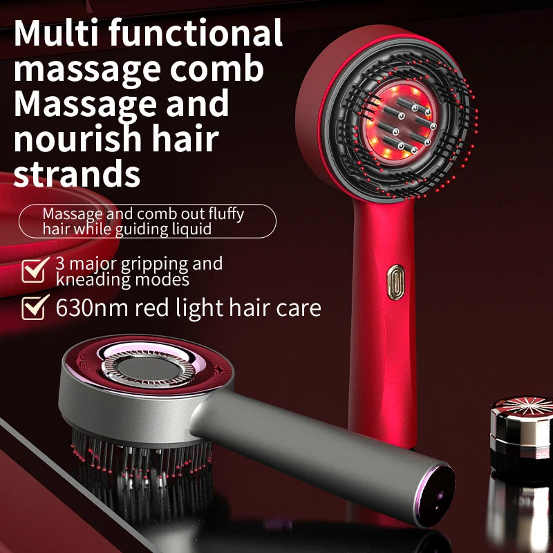 Vibrant Hair & Scalp Revitalizer