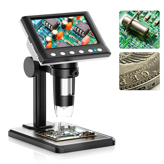 EasyView Digital Microscope